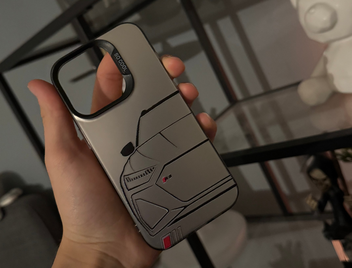 Audi RS6 - Premium iPhone Case