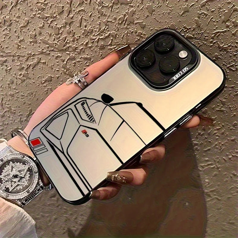 Audi RS6 Edition – Premium iPhone Case