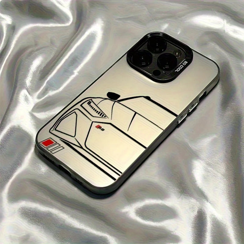 Audi RS6 Edition – Premium iPhone Case