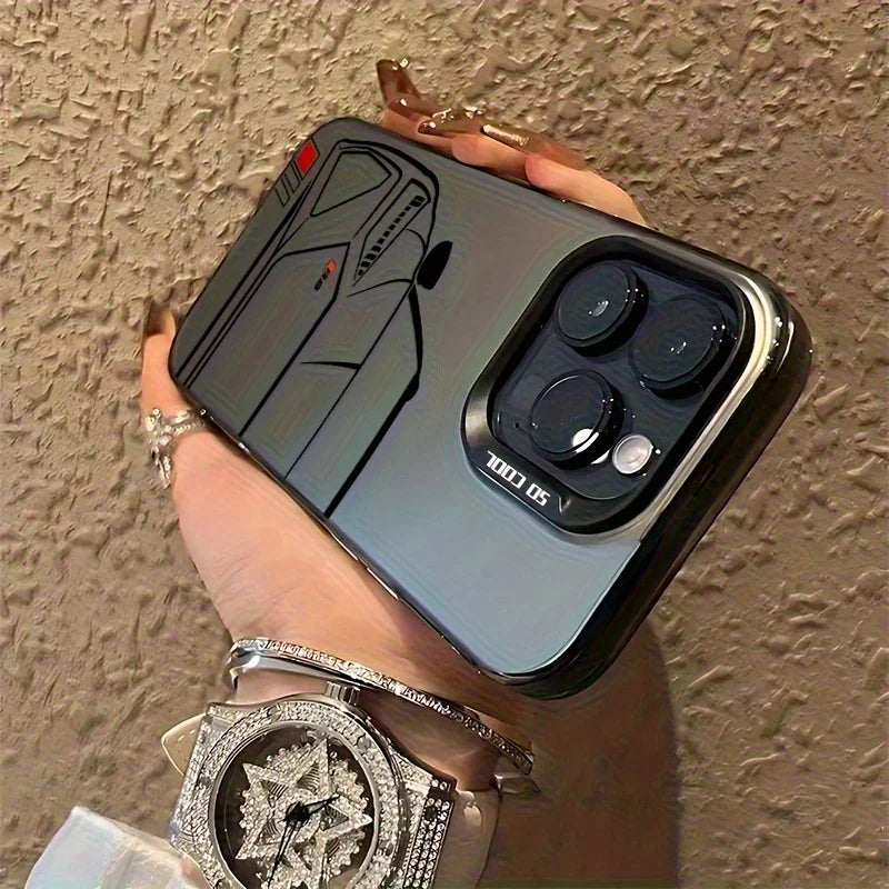 Audi RS6 Edition – Premium iPhone Case